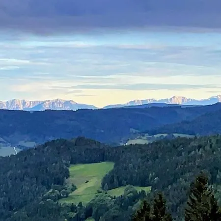 Almhorizont