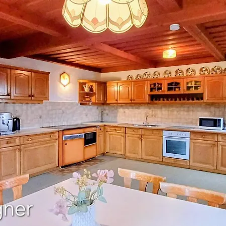 Casa vacanze Almhorizont