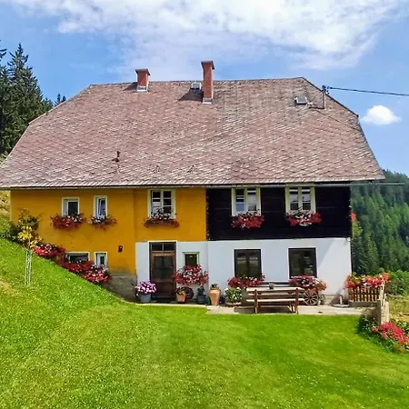 Vakantiehuis Almhorizont