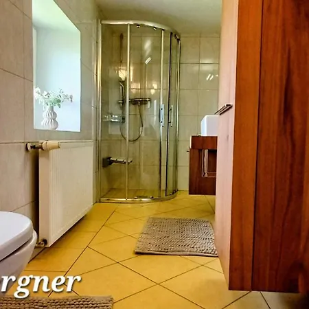 Almhorizont Vakantiehuis